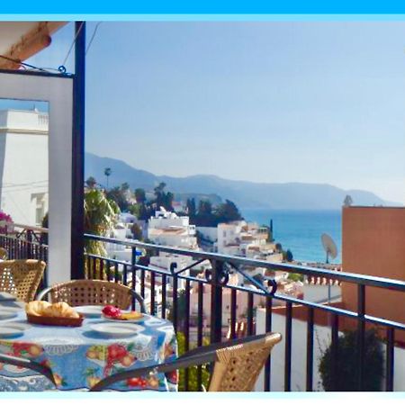 Apartamento Aguamarina Nsf54 -Nerja Zewnętrze zdjęcie