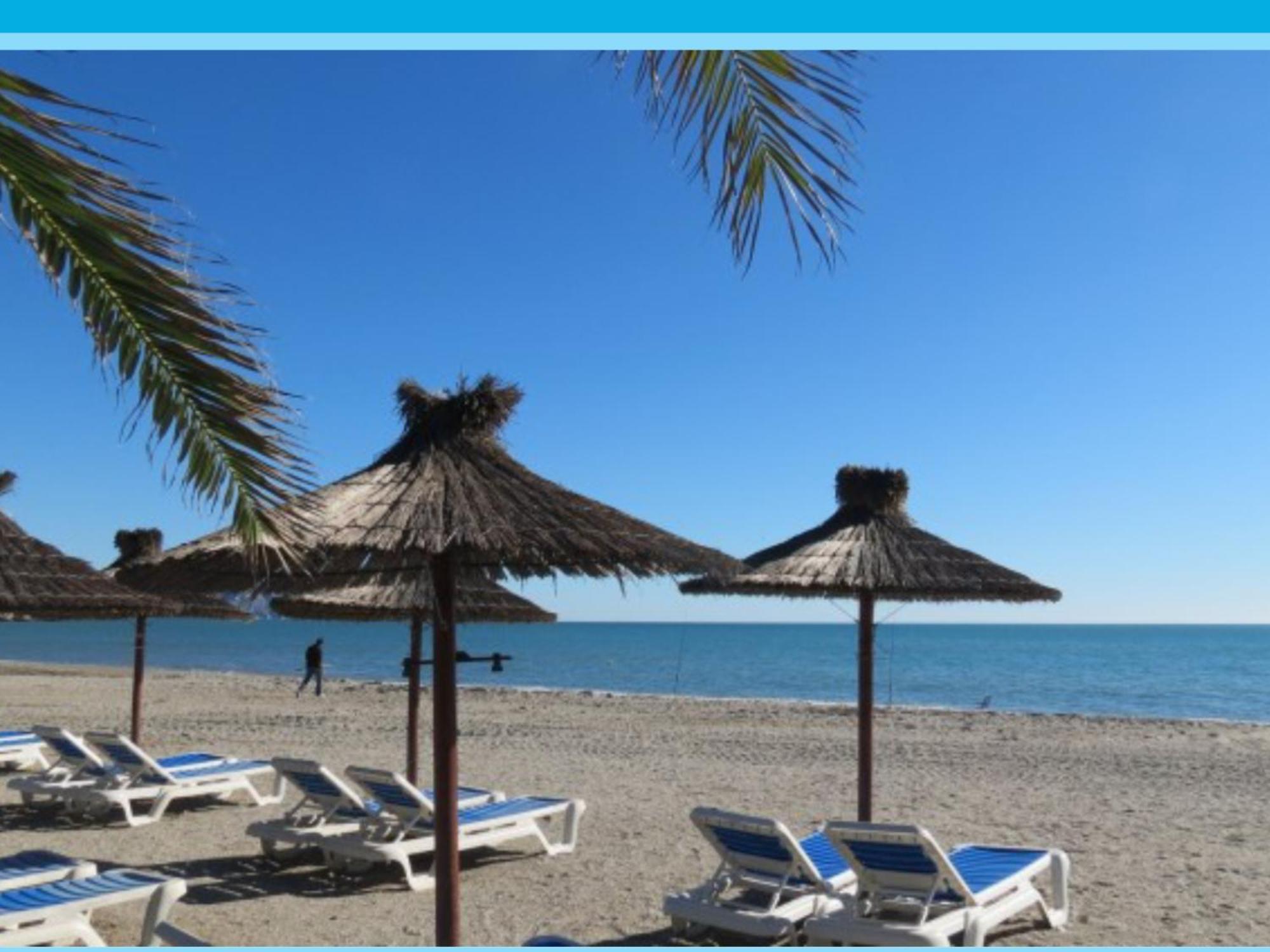 Apartamento Aguamarina Nsf54 -Nerja Zewnętrze zdjęcie