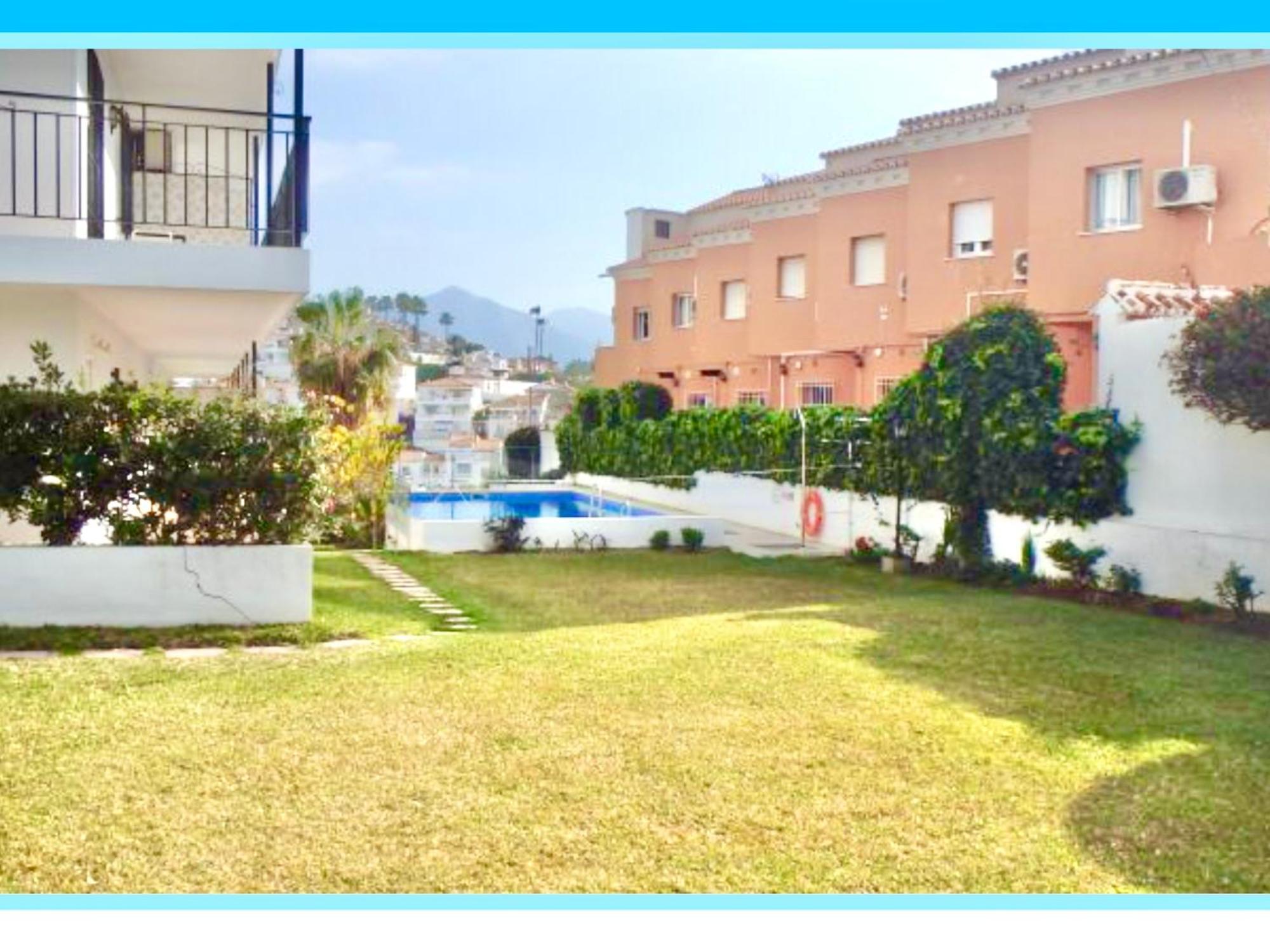 Apartamento Aguamarina Nsf54 -Nerja Zewnętrze zdjęcie