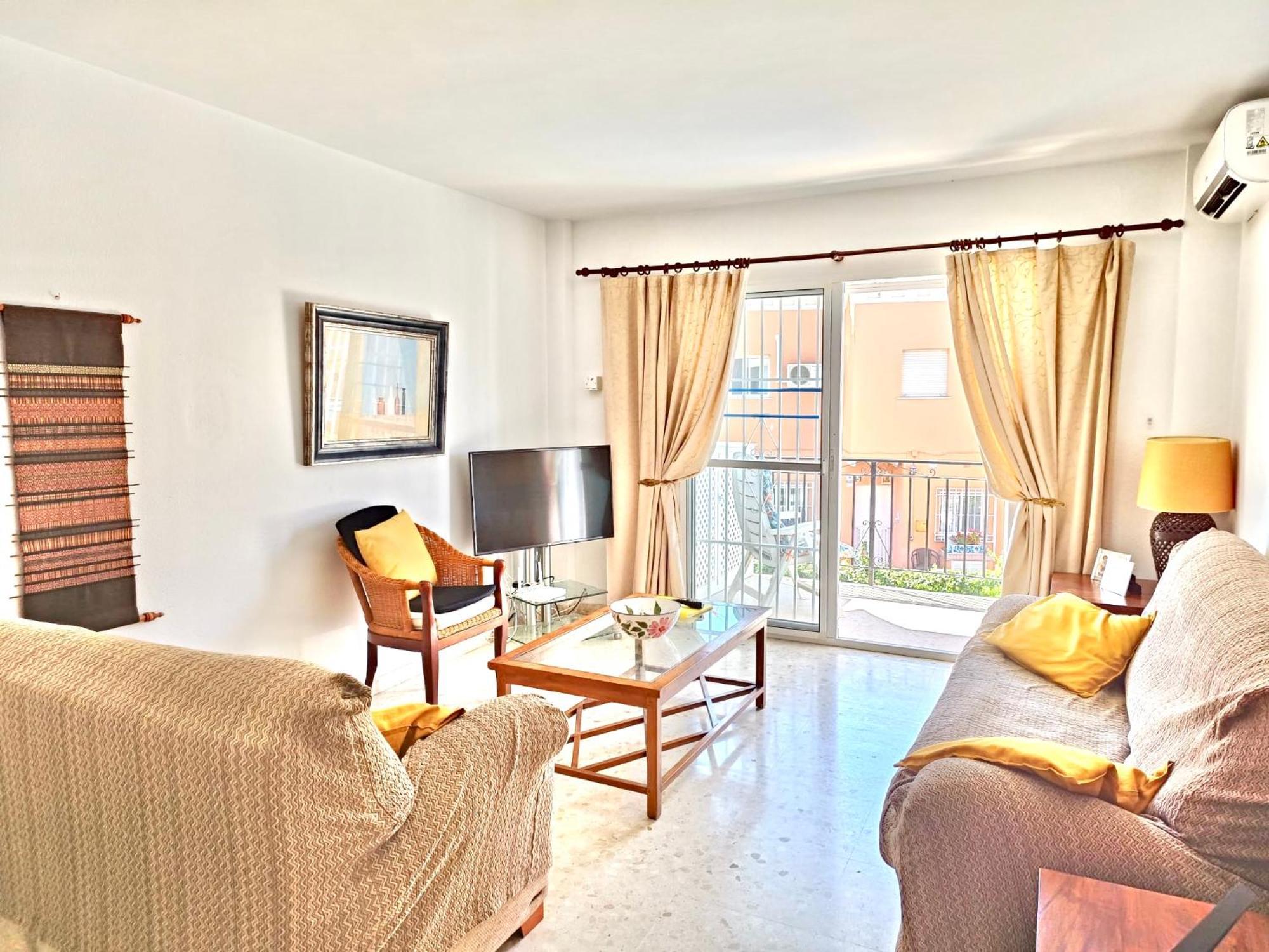Apartamento Aguamarina Nsf54 -Nerja Zewnętrze zdjęcie