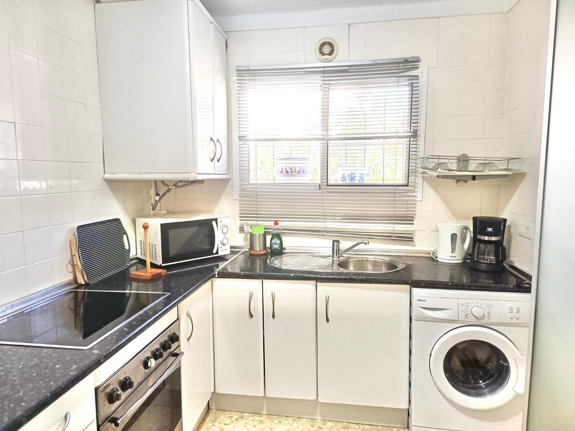 Apartamento Aguamarina Nsf54 -Nerja Zewnętrze zdjęcie