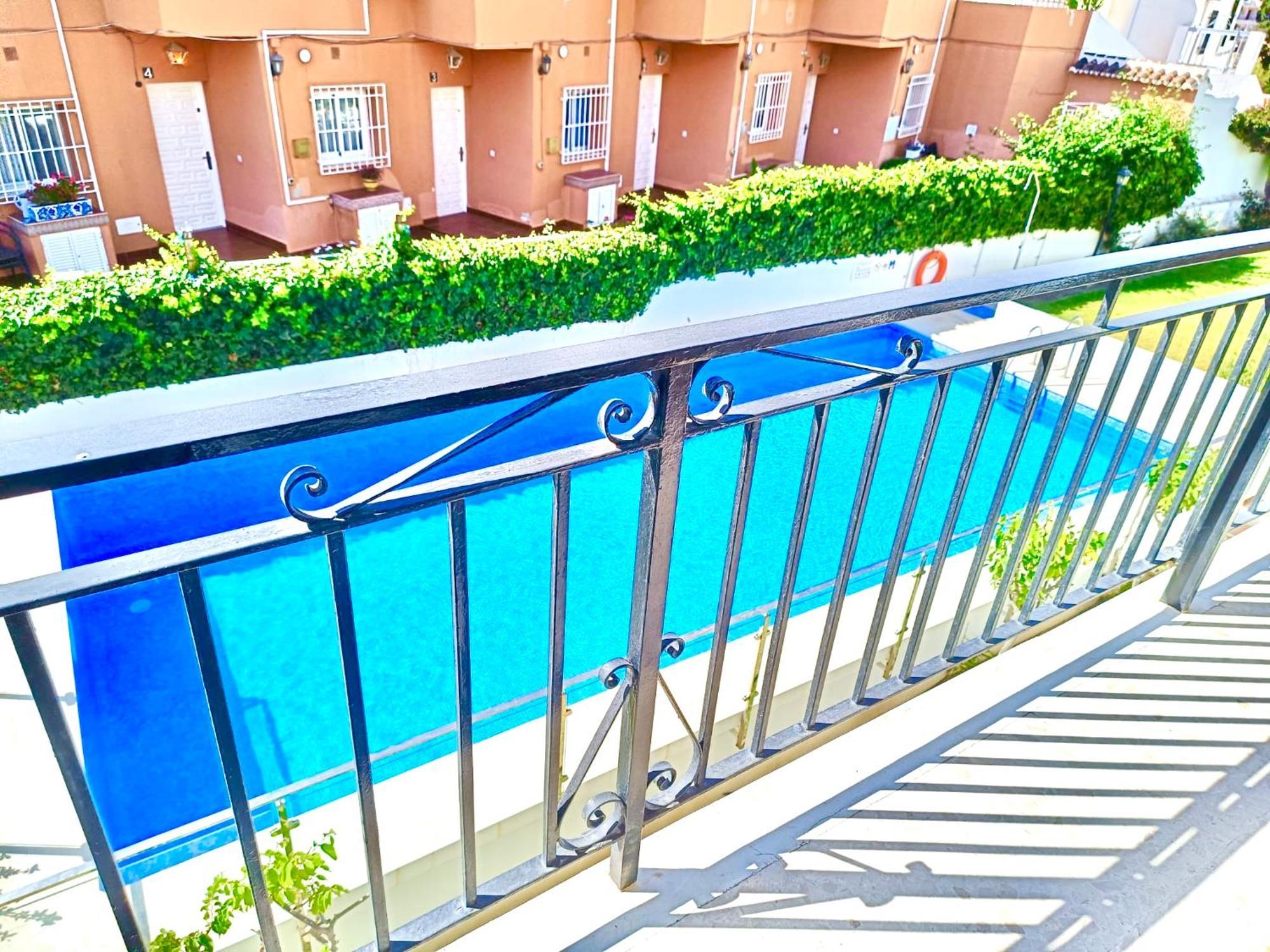 Apartamento Aguamarina Nsf54 -Nerja Zewnętrze zdjęcie