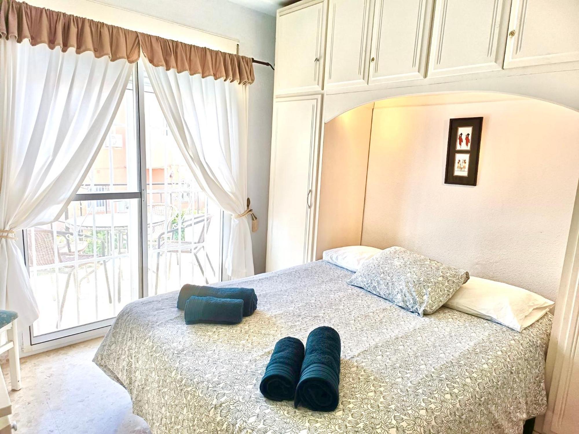 Apartamento Aguamarina Nsf54 -Nerja Zewnętrze zdjęcie