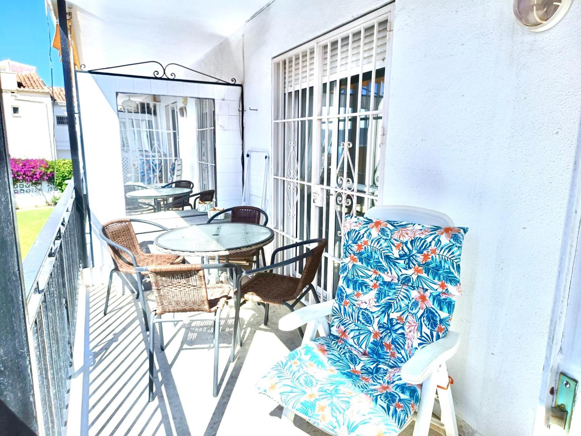 Apartamento Aguamarina Nsf54 -Nerja Zewnętrze zdjęcie