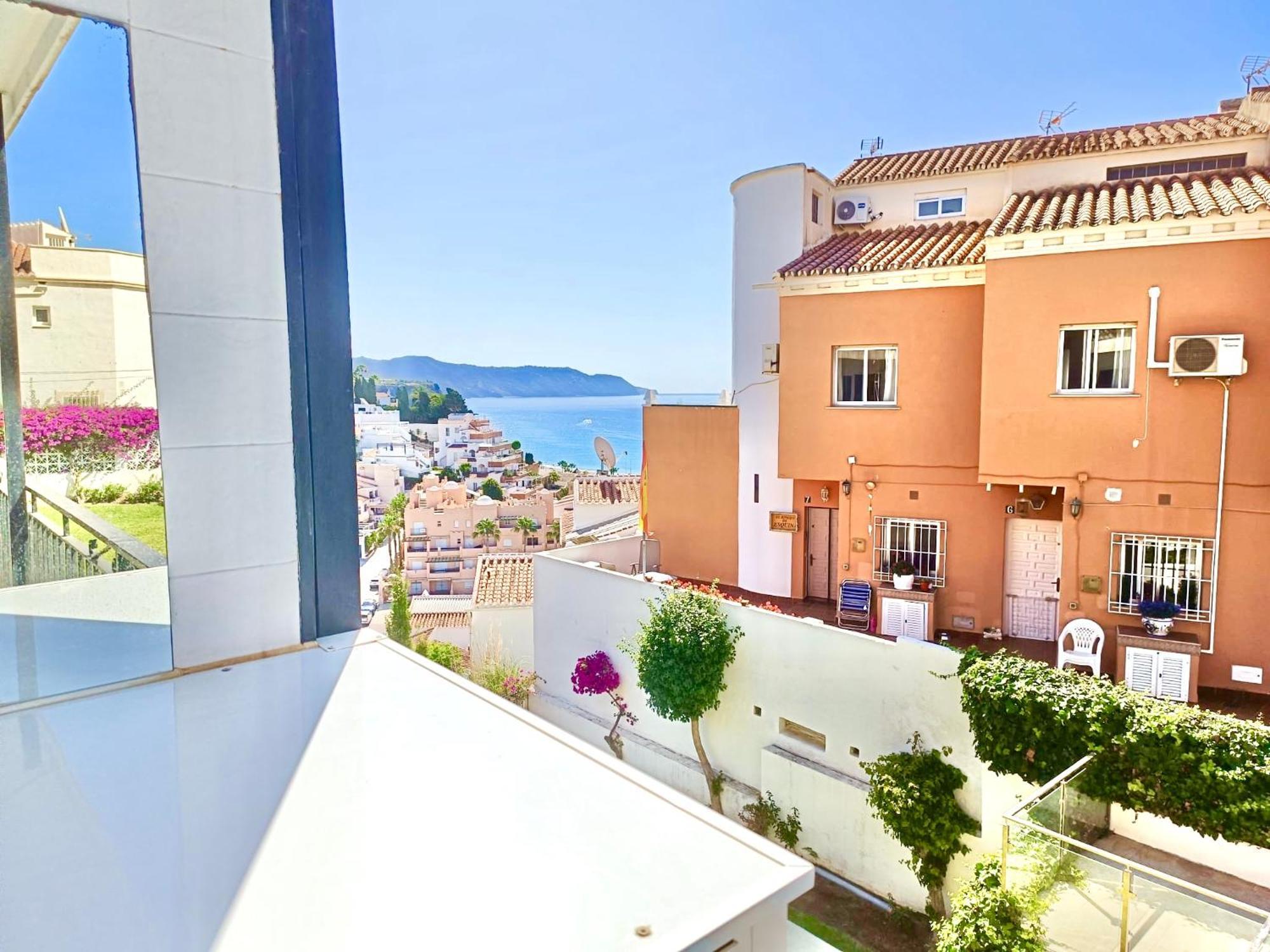Apartamento Aguamarina Nsf54 -Nerja Zewnętrze zdjęcie